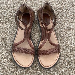 B.Ø.C Sandals Size 7